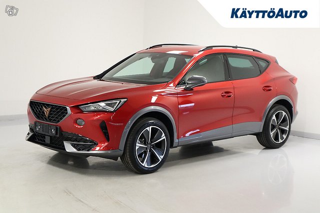 CUPRA Formentor, kuva 1
