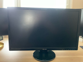 Asus VE27Q 27 Full HD näyttö, Oheislaitteet, Tietokoneet ja lisälaitteet, Espoo, Tori.fi Asus VE27Q 27 Full HD näyttö, Oheislaitteet, Tietokoneet ja lisälaitteet, Espoo, Tori.fi