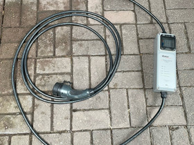 Ratio sähkö-/hybridin matkalaturi 11kW type 2, Lisävarusteet ja autotarvikkeet, Auton varaosat ja tarvikkeet, Kotka, Tori.fi Ratio sähkö-/hybridin matkalaturi 11kW type 2, Lisävarusteet ja autotarvikkeet, Auton varaosat ja tarvikkeet, Kotka, Tori.fi