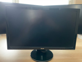 Asus VE247H Full HD näyttö, Oheislaitteet, Tietokoneet ja lisälaitteet, Espoo, Tori.fi Asus VE247H Full HD näyttö, Oheislaitteet, Tietokoneet ja lisälaitteet, Espoo, Tori.fi