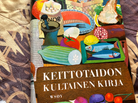Keittotaidon kultainen kirja, Harrastekirjat, Kirjat ja lehdet, Seinäjoki, Tori.fi