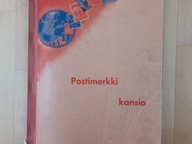 Postimerkkikansio, Muu keräily, Keräily, Kouvola, Tori.fi Postimerkkikansio, Muu keräily, Keräily, Kouvola, Tori.fi