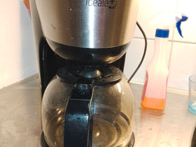 Ideale+ kahvinkeitin, Muut kodinkoneet, Kodinkoneet, Pori, Tori.fi Ideale+ kahvinkeitin, Muut kodinkoneet, Kodinkoneet, Pori, Tori.fi