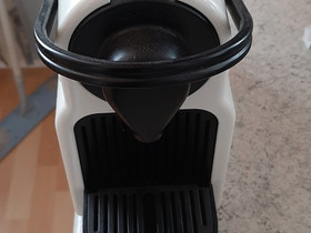 Nespresso + 22 kahvikapselia, Muut kodinkoneet, Kodinkoneet, Ilomantsi, Tori.fi Nespresso + 22 kahvikapselia, Muut kodinkoneet, Kodinkoneet, Ilomantsi, Tori.fi