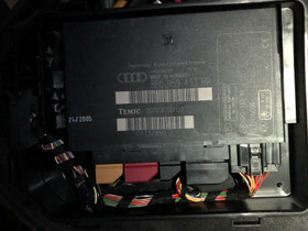 Audi a4 b7 2.0tdi ohjausyksikkö mukavuusasetukset, Autovaraosat, Auton varaosat ja tarvikkeet, Ylivieska, Tori.fi Audi a4 b7 2.0tdi ohjausyksikkö mukavuusasetukset, Autovaraosat, Auton varaosat ja tarvikkeet, Ylivieska, Tori.fi