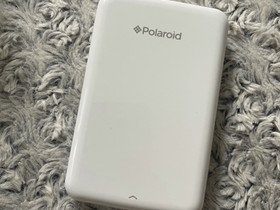 Polaroid zip mobile printer, Oheislaitteet, Tietokoneet ja lisälaitteet, Helsinki, Tori.fi Polaroid zip mobile printer, Oheislaitteet, Tietokoneet ja lisälaitteet, Helsinki, Tori.fi