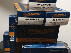 . 40 S&W patruunoita, Aseet ja patruunat, Metsästys ja kalastus, Lappeenranta, Tori.fi . 40 S&W patruunoita, Aseet ja patruunat, Metsästys ja kalastus, Lappeenranta, Tori.fi
