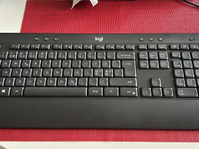 Logitech näppäimistön ja hiiri / keyboard & mouse, Oheislaitteet, Tietokoneet ja lisälaitteet, Vantaa, Tori.fi Logitech näppäimistön ja hiiri / keyboard & mouse, Oheislaitteet, Tietokoneet ja lisälaitteet, Vantaa, Tori.fi