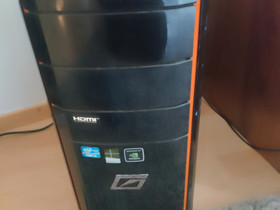 Pelikone Acer Predator, Pöytäkoneet, Tietokoneet ja lisälaitteet, Helsinki, Tori.fi Pelikone Acer Predator, Pöytäkoneet, Tietokoneet ja lisälaitteet, Helsinki, Tori.fi