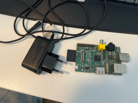 Raspberry Pi, Muu tietotekniikka, Tietokoneet ja lisälaitteet, Espoo, Tori.fi Raspberry Pi, Muu tietotekniikka, Tietokoneet ja lisälaitteet, Espoo, Tori.fi