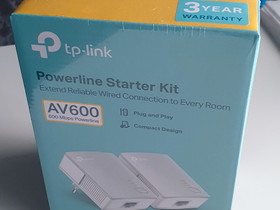 TP-LINK TL-PA4010KIT AV600 Nano Powerline kit, Verkkotuotteet, Tietokoneet ja lisälaitteet, Pornainen, Tori.fi TP-LINK TL-PA4010KIT AV600 Nano Powerline kit, Verkkotuotteet, Tietokoneet ja lisälaitteet, Pornainen, Tori.fi