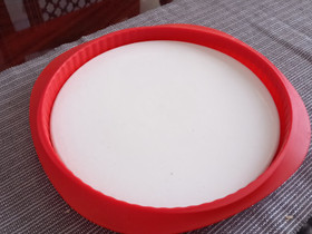 Silikoni irtopohjavuoka, Muut keittiötarvikkeet, Keittiötarvikkeet ja astiat, Pori, Tori.fi Silikoni irtopohjavuoka, Muut keittiötarvikkeet, Keittiötarvikkeet ja astiat, Pori, Tori.fi