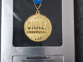 Onnea merkkipäivänä mitali, Rahat ja mitalit, Keräily, Jyväskylä, Tori.fi Onnea merkkipäivänä mitali, Rahat ja mitalit, Keräily, Jyväskylä, Tori.fi