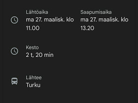 Bussilippu huomiselle, Matkat, risteilyt ja lentoliput, Matkat ja liput, Helsinki, Tori.fi Bussilippu huomiselle, Matkat, risteilyt ja lentoliput, Matkat ja liput, Helsinki, Tori.fi