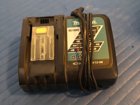 Makita dc18rc 7.2-18v, Sähkötarvikkeet, Rakennustarvikkeet ja työkalut, Pori, Tori.fi Makita dc18rc 7.2-18v, Sähkötarvikkeet, Rakennustarvikkeet ja työkalut, Pori, Tori.fi