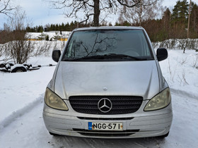 Mercedes-Benz Vito, Autot, Virolahti, Tori.fi Mercedes-Benz Vito, Autot, Virolahti, Tori.fi