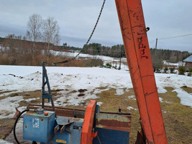 Japa 600 klapikone, Maatalouskoneet, Työkoneet ja kalusto, Kouvola, Tori.fi Japa 600 klapikone, Maatalouskoneet, Työkoneet ja kalusto, Kouvola, Tori.fi