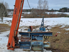 Japa 600 klapikone, Maatalouskoneet, Työkoneet ja kalusto, Kouvola, Tori.fi Japa 600 klapikone, Maatalouskoneet, Työkoneet ja kalusto, Kouvola, Tori.fi
