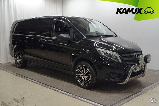 Mercedes-Benz Vito 2
