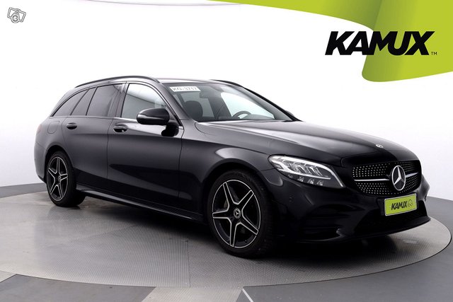Mercedes-Benz C 1