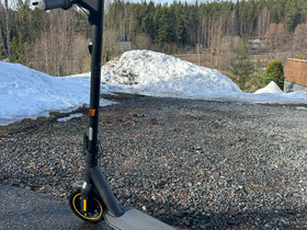 Sähköskuutti, Segway ninebot G30, Muut motot, Moto, Kirkkonummi, Tori.fi