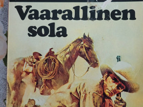 Walt Slade: Vaarallinen sola, Muut kirjat ja lehdet, Kirjat ja lehdet, Uusikaarlepyy, Tori.fi