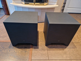 2kpl Amphion Impact 500, Kotiteatterit ja DVD-laitteet, Viihde-elektroniikka, Kouvola, Tori.fi 2kpl Amphion Impact 500, Kotiteatterit ja DVD-laitteet, Viihde-elektroniikka, Kouvola, Tori.fi