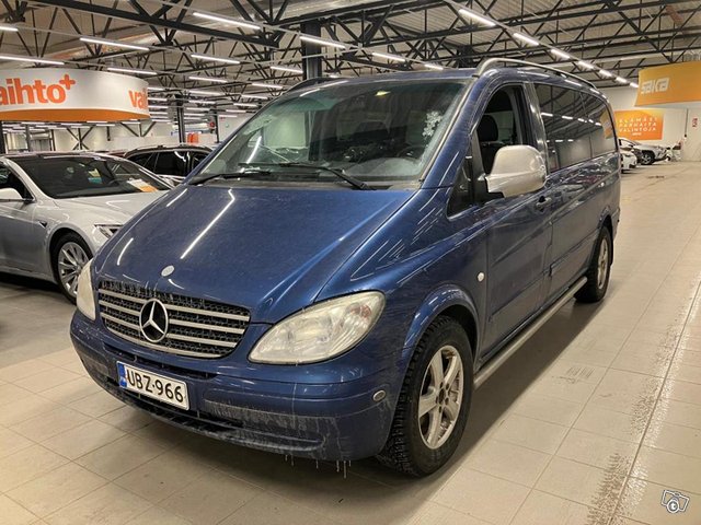 Mercedes-Benz Vito, kuva 1