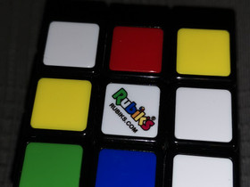 Rubiikin kuutio 3x3, Pelit ja muut harrastukset, Helsinki, Tori.fi Rubiikin kuutio 3x3, Pelit ja muut harrastukset, Helsinki, Tori.fi
