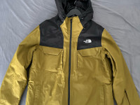 The North Face Fourbarrel Triclimate Jacket