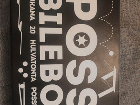 Posse bileboxi, Pelit ja muut harrastukset, Lappeenranta, Tori.fi Posse bileboxi, Pelit ja muut harrastukset, Lappeenranta, Tori.fi