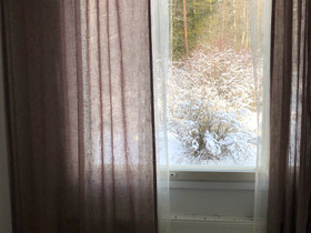 Ruskeat verhot, Matot ja tekstiilit, Sisustus ja huonekalut, Jyväskylä, Tori.fi Ruskeat verhot, Matot ja tekstiilit, Sisustus ja huonekalut, Jyväskylä, Tori.fi