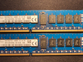 16gb (2×8gb) ddr3 ram, Komponentit, Tietokoneet ja lisälaitteet, Espoo, Tori.fi 16gb (2×8gb) ddr3 ram, Komponentit, Tietokoneet ja lisälaitteet, Espoo, Tori.fi