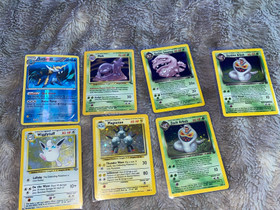 Pokemon kortit 7 kpl holo, Muu keräily, Keräily, Järvenpää, Tori.fi Pokemon kortit 7 kpl holo, Muu keräily, Keräily, Järvenpää, Tori.fi