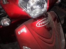 Pyrkijä E400, Muut motot, Moto, Nurmijärvi, Tori.fi Pyrkijä E400, Muut motot, Moto, Nurmijärvi, Tori.fi