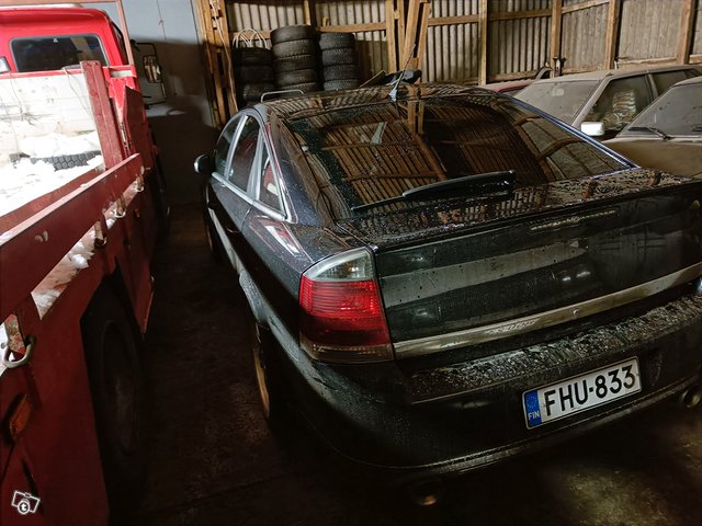 Opel Vectra