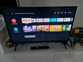 Procaster 32 Android Full HD Led wifi, Televisiot, Viihde-elektroniikka, Espoo, Tori.fi Procaster 32 Android Full HD Led wifi, Televisiot, Viihde-elektroniikka, Espoo, Tori.fi