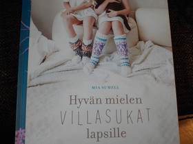 Hyvän mielen villasukat lapsilta, Harrastekirjat, Kirjat ja lehdet, Turku, Tori.fi Hyvän mielen villasukat lapsilta, Harrastekirjat, Kirjat ja lehdet, Turku, Tori.fi