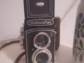 Yashicaflex kamera, Kamerat, Kamerat ja valokuvaus, Tampere, Tori.fi