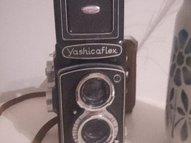 Yashicaflex kamera, Kamerat, Kamerat ja valokuvaus, Tampere, Tori.fi Yashicaflex kamera, Kamerat, Kamerat ja valokuvaus, Tampere, Tori.fi