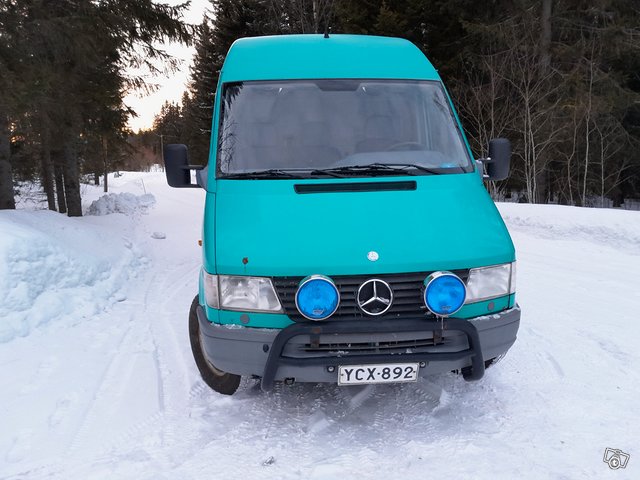 Mercedes-Benz Sprinter, kuva 1