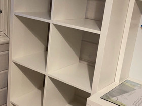 Kallax 2x4, Hyllyt ja säilytys, Sisustus ja huonekalut, Lappeenranta, Tori.fi Kallax 2x4, Hyllyt ja säilytys, Sisustus ja huonekalut, Lappeenranta, Tori.fi