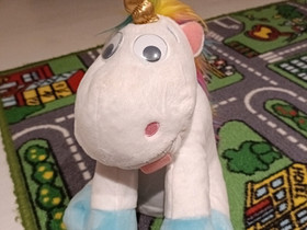 Naurava yksisarvinen, Lelut ja pelit, Lastentarvikkeet ja lelut, Imatra, Tori.fi Naurava yksisarvinen, Lelut ja pelit, Lastentarvikkeet ja lelut, Imatra, Tori.fi