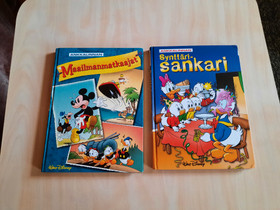 Aku Ankka -sarjakuvakirjat, Sarjakuvat, Kirjat ja lehdet, Turku, Tori.fi Aku Ankka -sarjakuvakirjat, Sarjakuvat, Kirjat ja lehdet, Turku, Tori.fi