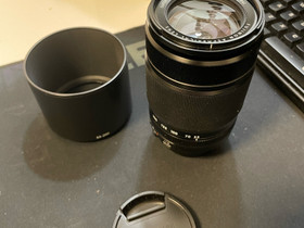 Fujinon XF 55-200mm f/3.8-4.8, Objektiivit, Kamerat ja valokuvaus, Jyväskylä, Tori.fi Fujinon XF 55-200mm f/3.8-4.8, Objektiivit, Kamerat ja valokuvaus, Jyväskylä, Tori.fi