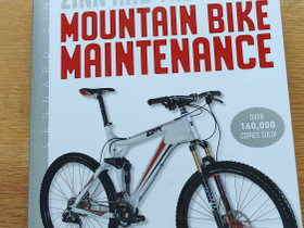 Zinn & the Art of Mountain Bike Maintenance, Harrastekirjat, Kirjat ja lehdet, Sipoo, Tori.fi