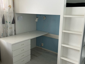 Ikea Stuva parvisänky, Sängyt ja makuuhuone, Sisustus ja huonekalut, Lappeenranta, Tori.fi Ikea Stuva parvisänky, Sängyt ja makuuhuone, Sisustus ja huonekalut, Lappeenranta, Tori.fi