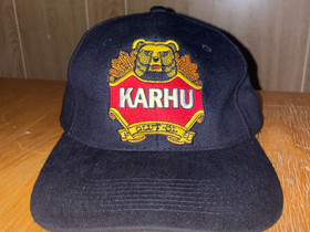 Karhu lippis, Laukut ja hatut, Asusteet ja kellot, Parkano, Tori.fi Karhu lippis, Laukut ja hatut, Asusteet ja kellot, Parkano, Tori.fi