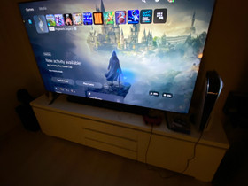 Samsung 65 Crystal UHD 4K TV ja SOUNDBAR, Televisiot, Viihde-elektroniikka, Hyvinkää, Tori.fi