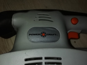 Power craft hiomakone, Sähkötarvikkeet, Rakennustarvikkeet ja työkalut, Ylöjärvi, Tori.fi Power craft hiomakone, Sähkötarvikkeet, Rakennustarvikkeet ja työkalut, Ylöjärvi, Tori.fi